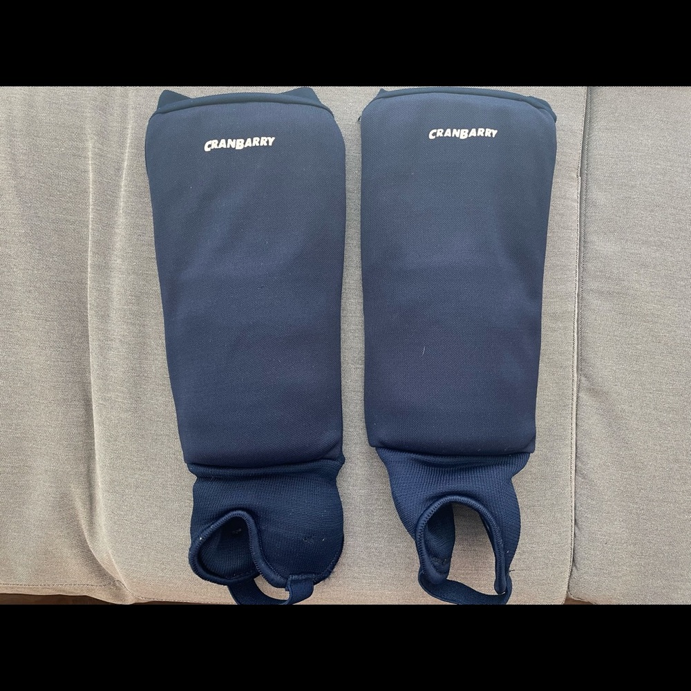 Cranbarry Deluxe Shin Guards